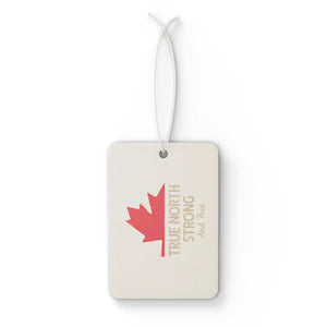 Canadian Travel Car Air Freshener