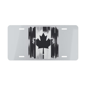 Canadian Maple Leaf Plate