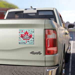 Canadian Pride Auto Decor