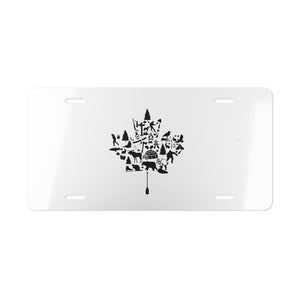 Custom Car Vanity Plate