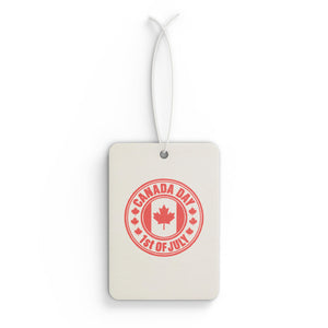 Canadian Bay Car Air Freshener