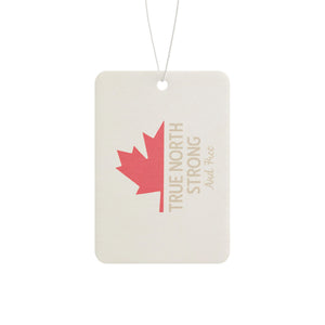 Canadian Travel Car Air Freshener
