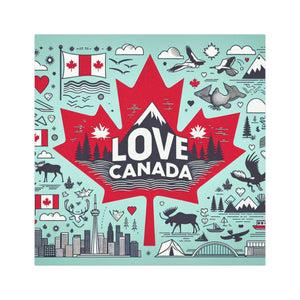 Canadian Pride Auto Decor