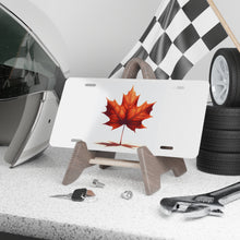 Load image into Gallery viewer, Personalized Leaf Car Tag
