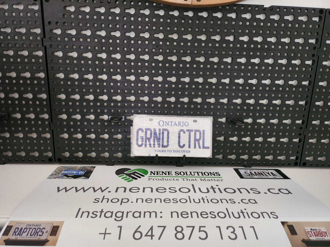 GRND CTRL