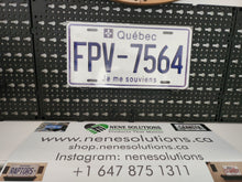 Load image into Gallery viewer, FPV-7564 : Custom Car Ontario For Off Road License Plate Souvenir Personalized Gift Display
