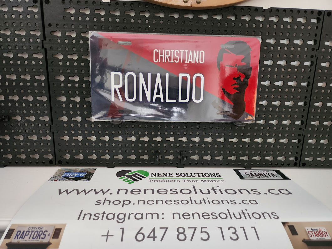 CHRISTIANO RONALDO