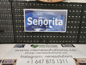 SENORITA