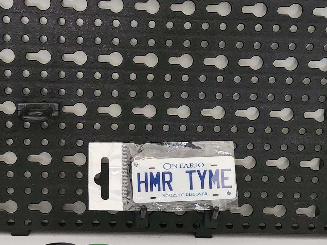 HMR TYME