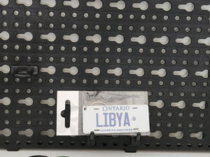 LIBYA