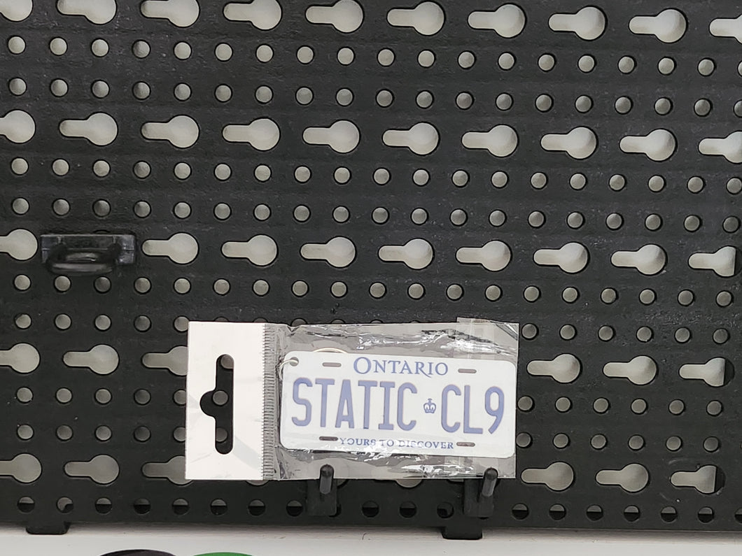 STATIC CL9