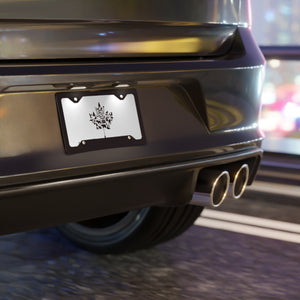 Custom Car Vanity Plate
