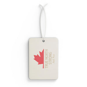 Canadian Travel Car Air Freshener