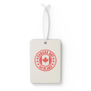 Canadian Bay Car Air Freshener