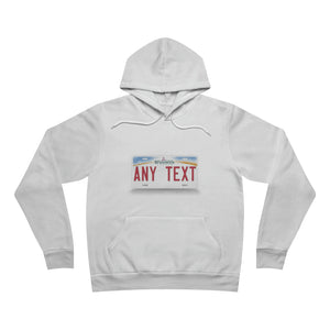 Wrapped in Brunswick: Embrace the Canadian Spirit with (Any Text) Custom Hoodie