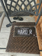 Load image into Gallery viewer, Ontario Custom Color Edition License Plate Personalized Name Tag Aluminum Display Plate
