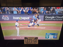 Load image into Gallery viewer, Toronto Blue Jays Custom License Plate – Personalized 3D Aluminum Plate | Fan Edition | Car, Bike, Keychain Sizes | Free Preview
