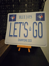 Load image into Gallery viewer, Toronto Blue Jays Mouse Pad – Personalized 3D Printed Desk Mat | Baseball Fan Gift | Premium Non-Slip Mousepad | Office &amp; Gaming Setup | Fan Edition | Car, Bike, Keychain Sizes | Free Preview
