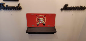 *TAMIL TIGERS LTTE* :Your Image-Styled Message: Customized Ontario Car Style Souvenir/Gift Plates
