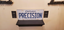 Load image into Gallery viewer, *PRECISION* : Hey, Want to Stand Out From The Crowd?  : Customized Any Province Car Style Souvenir/Gift Plates
