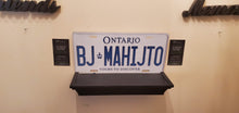 Load image into Gallery viewer, *BJ MAHIJTO* : Hey, Want to Stand Out From The Crowd?  : Customized Any Province Car Style Souvenir/Gift Plates
