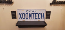 Load image into Gallery viewer, *XOOMTECH* : Hey, Want to Stand Out From The Crowd?  : Customized Any Province Car Style Souvenir/Gift Plates
