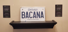 Load image into Gallery viewer, *BACANA* : Hey, Want to Stand Out From The Crowd?  : Customized Any Province Bike Style Souvenir/Gift Plates
