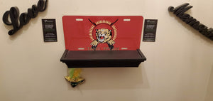 TAMIL EELAM : Custom Car Plate Tamil For Novelty Souvenir Gift Display Special Occasions Mancave Garage Office Windshield