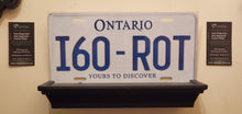 Load image into Gallery viewer, *I60 - ROT* : Hey, Want To Stand Out From The Crowd? We Do All Canadian Province Plates : Customized Car Style Souvenir/Gift Plates
