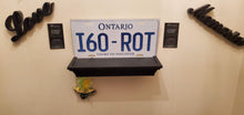 Load image into Gallery viewer, *I60 - ROT* : Hey, Want To Stand Out From The Crowd? We Do All Canadian Province Plates : Customized Car Style Souvenir/Gift Plates

