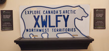 Load image into Gallery viewer, *XWLFY* : Hey, Want to Stand Out From The Crowd?  : Customized Any Province Car Style Souvenir/Gift Plates
