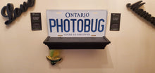 Load image into Gallery viewer, PHOTOBUG : Custom Car Ontario For Off Road License Plate Souvenir Personalized Gift Display
