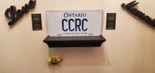 Load image into Gallery viewer, *CCRC* : Hey, Want to Stand Out From The Crowd?  : Customized Any Province Car Style Souvenir/Gift Plates
