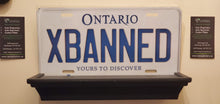 Load image into Gallery viewer, *XBANNED* : Hey, Want to Stand Out From The Crowd?  : Customized Any Province Car Style Souvenir/Gift Plates
