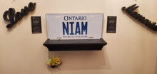 Load image into Gallery viewer, *NIAM* : Hey, Want to Stand Out From The Crowd?  : Customized Any Province Car Style Souvenir/Gift Plates
