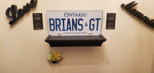 Load image into Gallery viewer, *BRIANS GT* : Hey, Want to Stand Out From The Crowd?  : Customized Any Province Car Style Souvenir/Gift Plates
