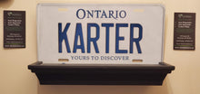 Load image into Gallery viewer, *KARTER* : Hey, Want to Stand Out From The Crowd?  : Customized Any Province Car Style Souvenir/Gift Plates
