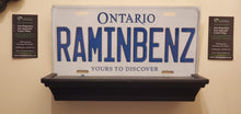 Load image into Gallery viewer, *RAMINBENZ* : Hey, Want to Stand Out From The Crowd?  : Customized Any Province Car Style Souvenir/Gift Plates
