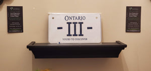 *-III-* : Hey, Want to Stand Out From The Crowd?  : Customized Any Province BIKE Style Souvenir/Gift Plates