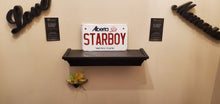 Load image into Gallery viewer, STARBOY : Custom Bike Alberta For Off Road License Plate Souvenir Personalized Gift Display
