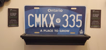 Load image into Gallery viewer, *CMKX 335*  : Custom Made For Client Who Owns Blue Ontario Plate
