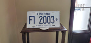 *F1 2003* : Hey, Want to Stand Out From The Crowd?  : Customized Any Province Car Style Souvenir/Gift Plates