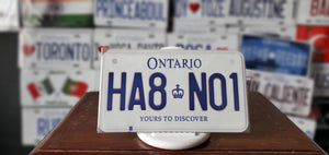 HA8 👑 No1 : Hey, Want to Stand Out From The Crowd?  : Customized Any Province Bike Style Souvenir/Gift Plates