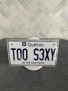 *T00 S3XY* : Hey, Want to Stand Out From The Crowd?  : Customized Any Province BIKE Style Souvenir/Gift Plates
