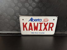 Load image into Gallery viewer, *Various Province Plate Styles*: Bike Plate Size Customized Novelty/Souvenir/Gift Plate
