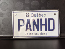 Load image into Gallery viewer, *Various Province Plate Styles*: Bike Plate Size Customized Novelty/Souvenir/Gift Plate
