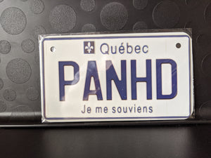 *Various Province Plate Styles*: Bike Plate Size Customized Novelty/Souvenir/Gift Plate