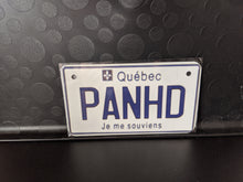 Load image into Gallery viewer, *Various Province Plate Styles*: Bike Plate Size Customized Novelty/Souvenir/Gift Plate
